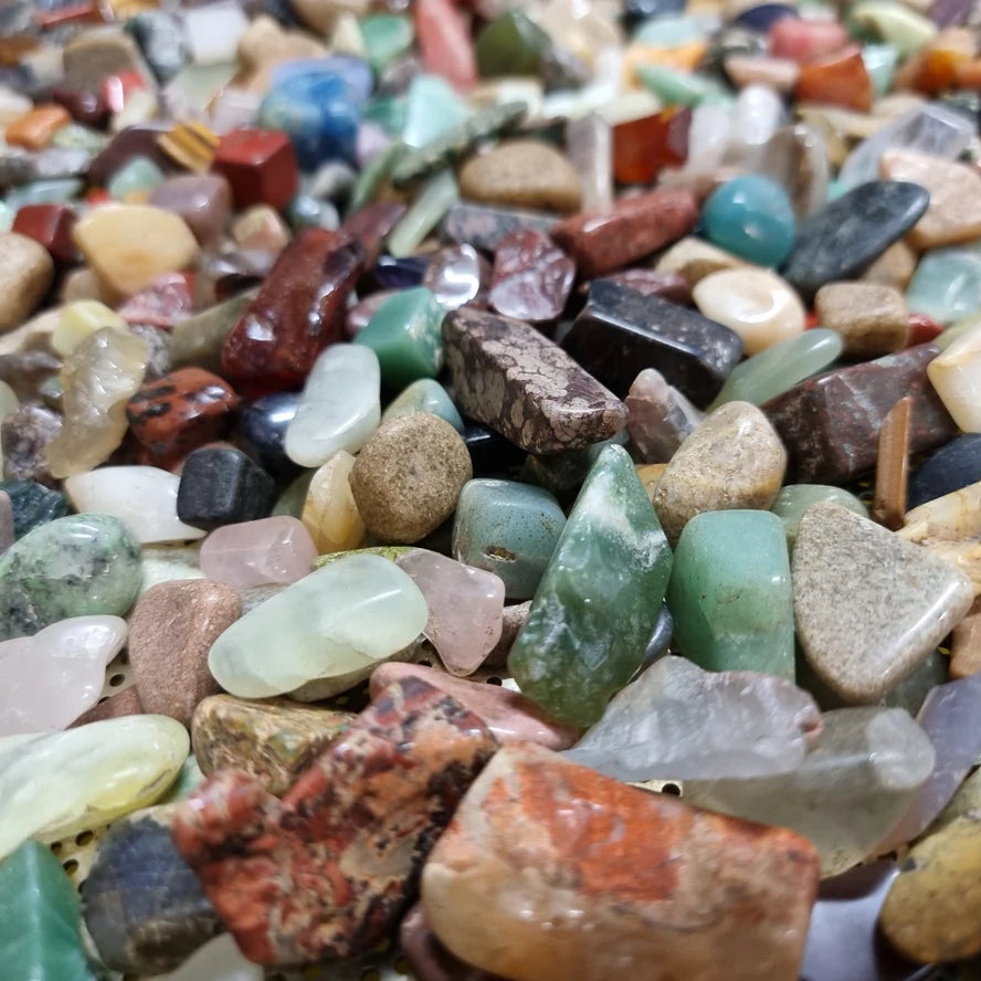 Grennn Gemstones Treasure hunt 200 grams