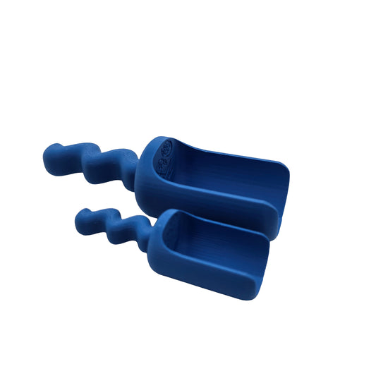 Grennn Speelschepje XL 'Wave' blauw