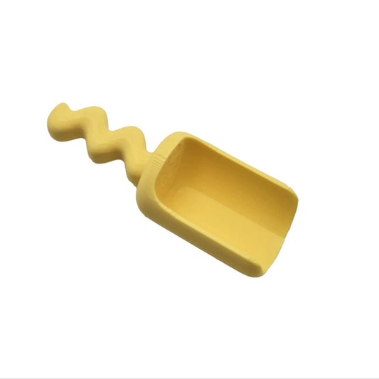 Grennn Speelschepje 'Wave' geel