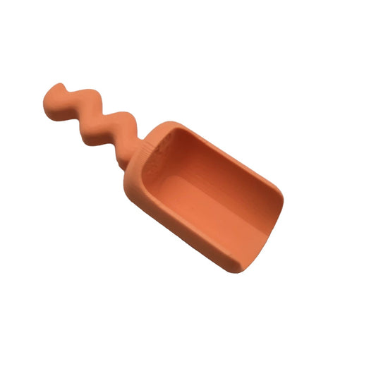 Grennn Speelschepje 'Wave' oranje