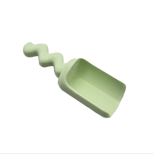 Grennn Speelschepje 'Wave' pastel groen