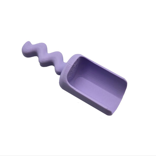 Grennn Speelschepje 'Wave' pastel paars