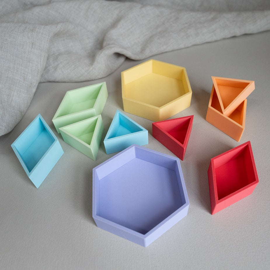 Grennn 'mandigo' pastel mini