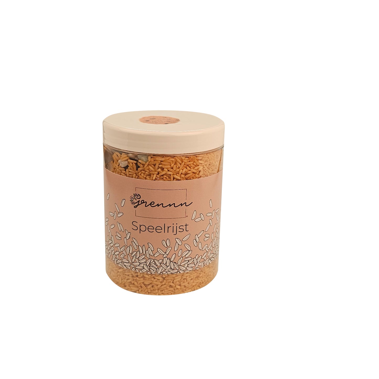 Grennn play rice gemstone mix