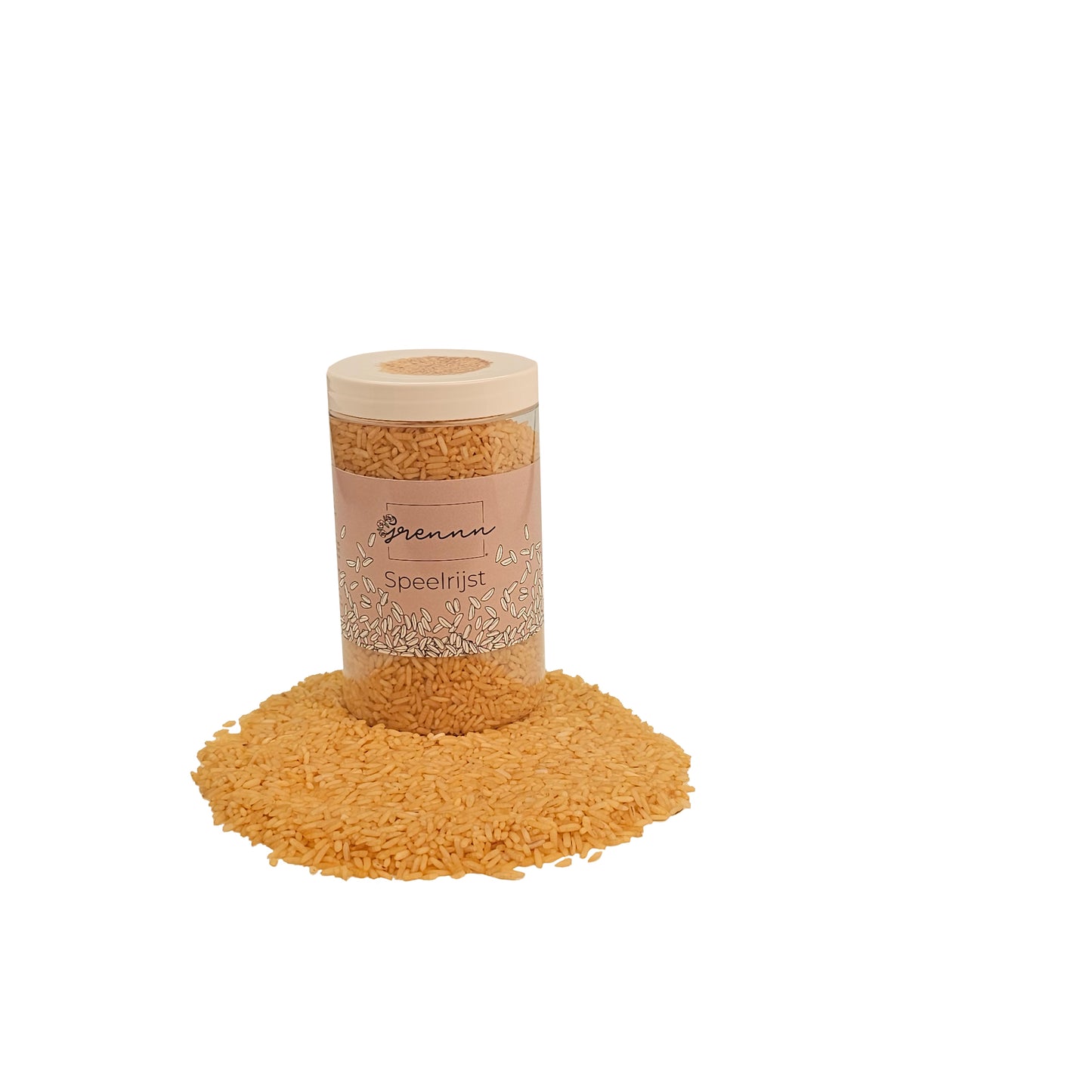 Grennn play rice ocher