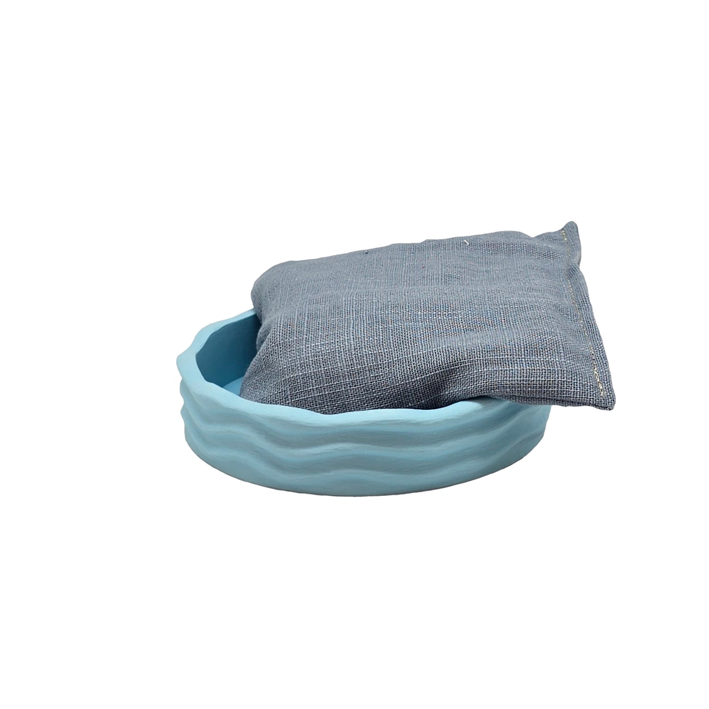 Grennn 'Wave' pastelbakjes set