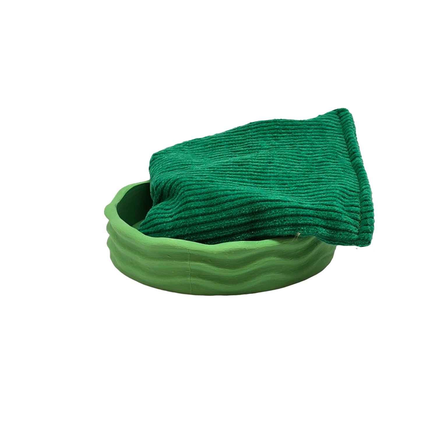 Grennn 'Wave' regenboogbakjes set