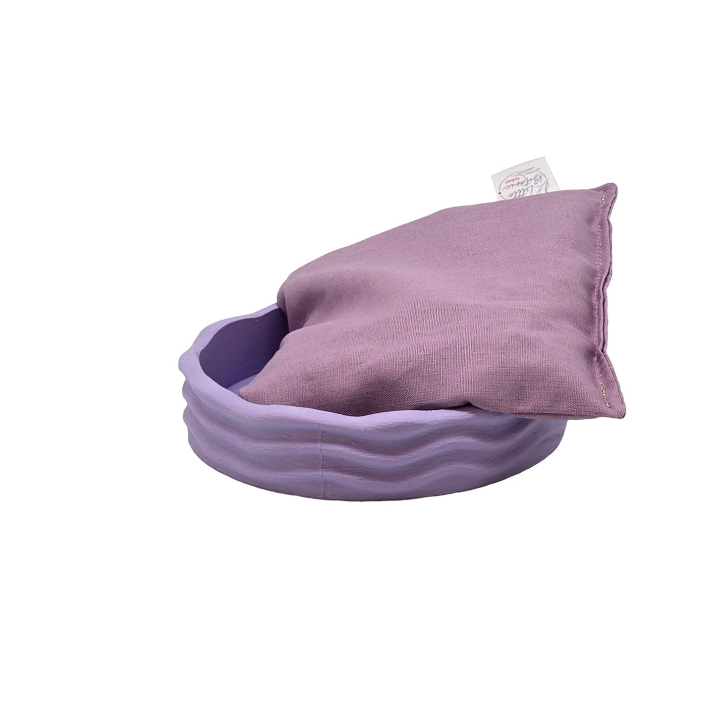 Grennn 'Wave' pastelbakjes set