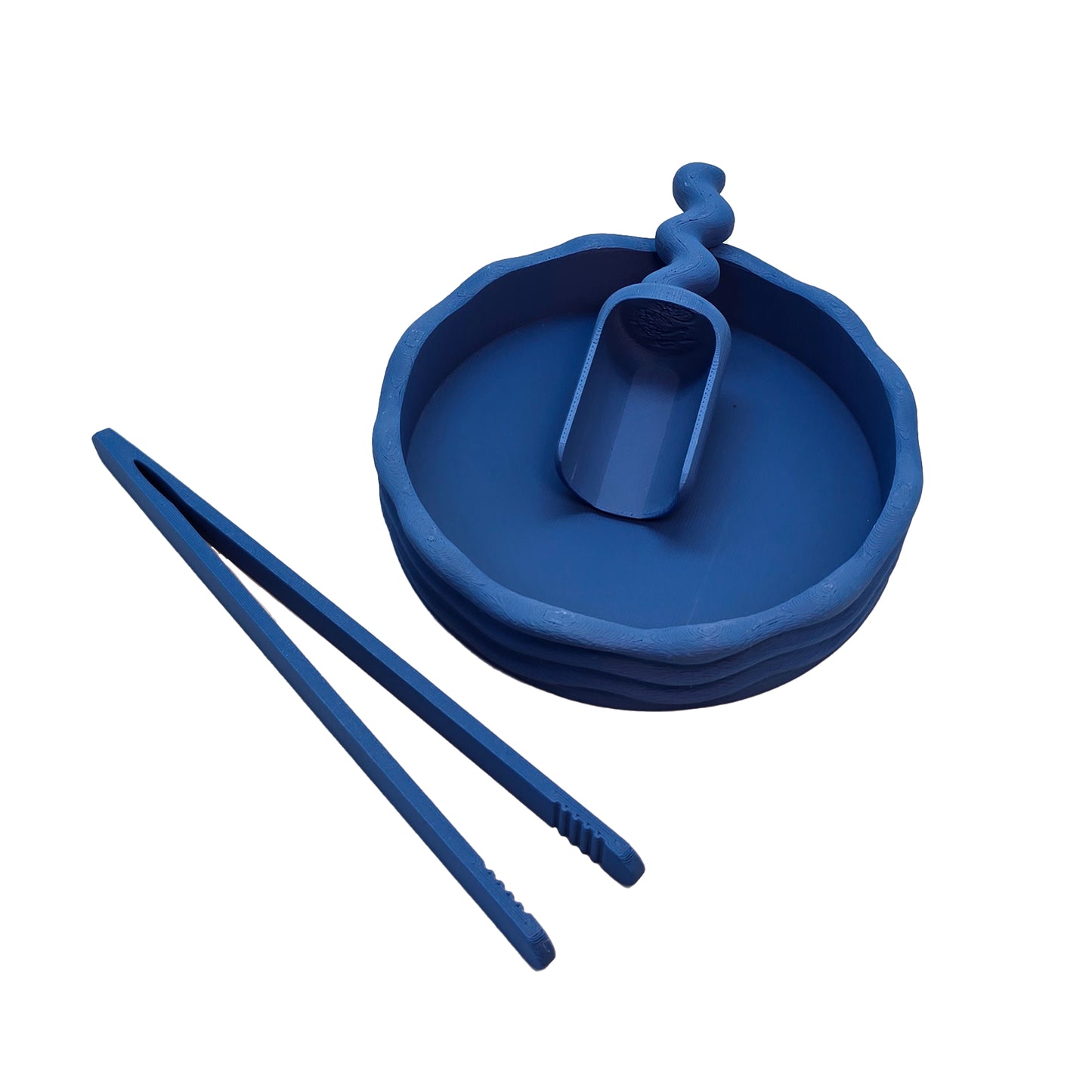 Grennn pincet blauw