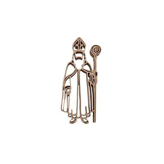 Grennn sinterklaas uitsteker