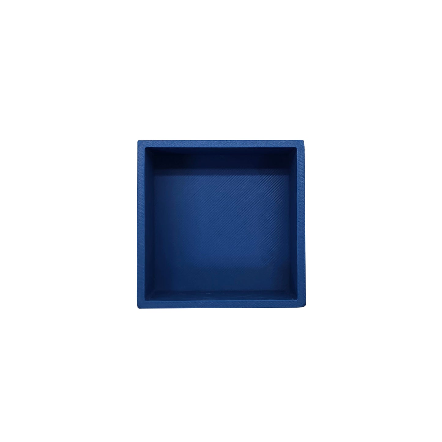 Grennn speelbakje 'mandigo' blauw vierkant (E1)