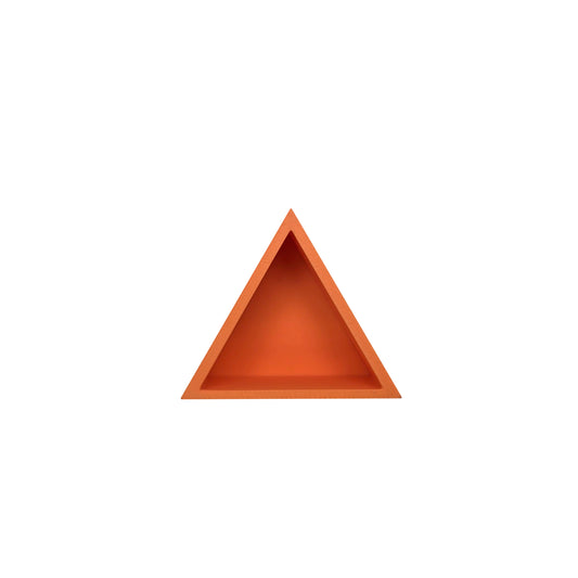 Grennn speelbakje 'mandigo' oranje driehoek (B3)