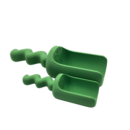 Grennn Speelschepje XL 'Wave' groen