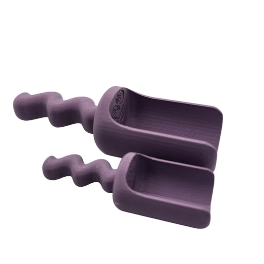 Grennn Speelschepje XL 'Wave' paars