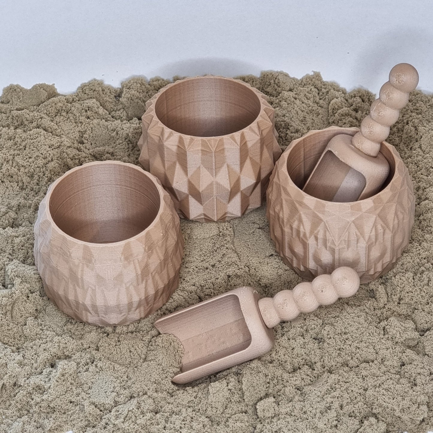 Grennn crystal play bowl