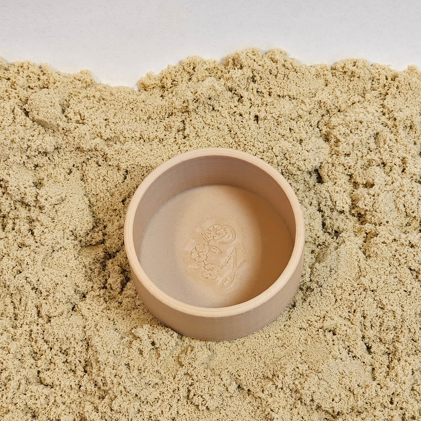 Grennn mini speelbakje rond