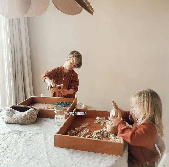 Grennn play area
