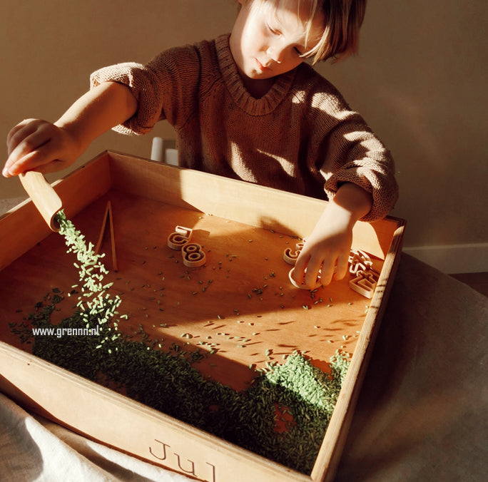 Grennn play area