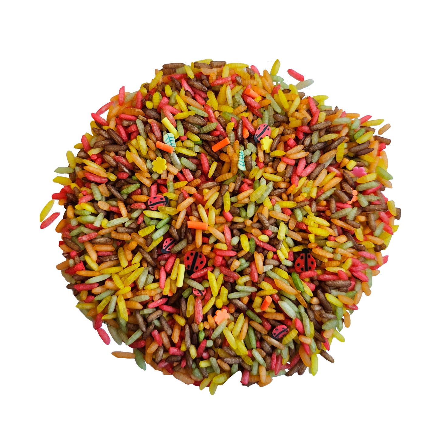 Grennn play rice autumn mix