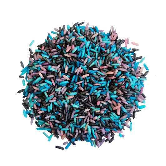 Grennn speelrijst galaxy mix