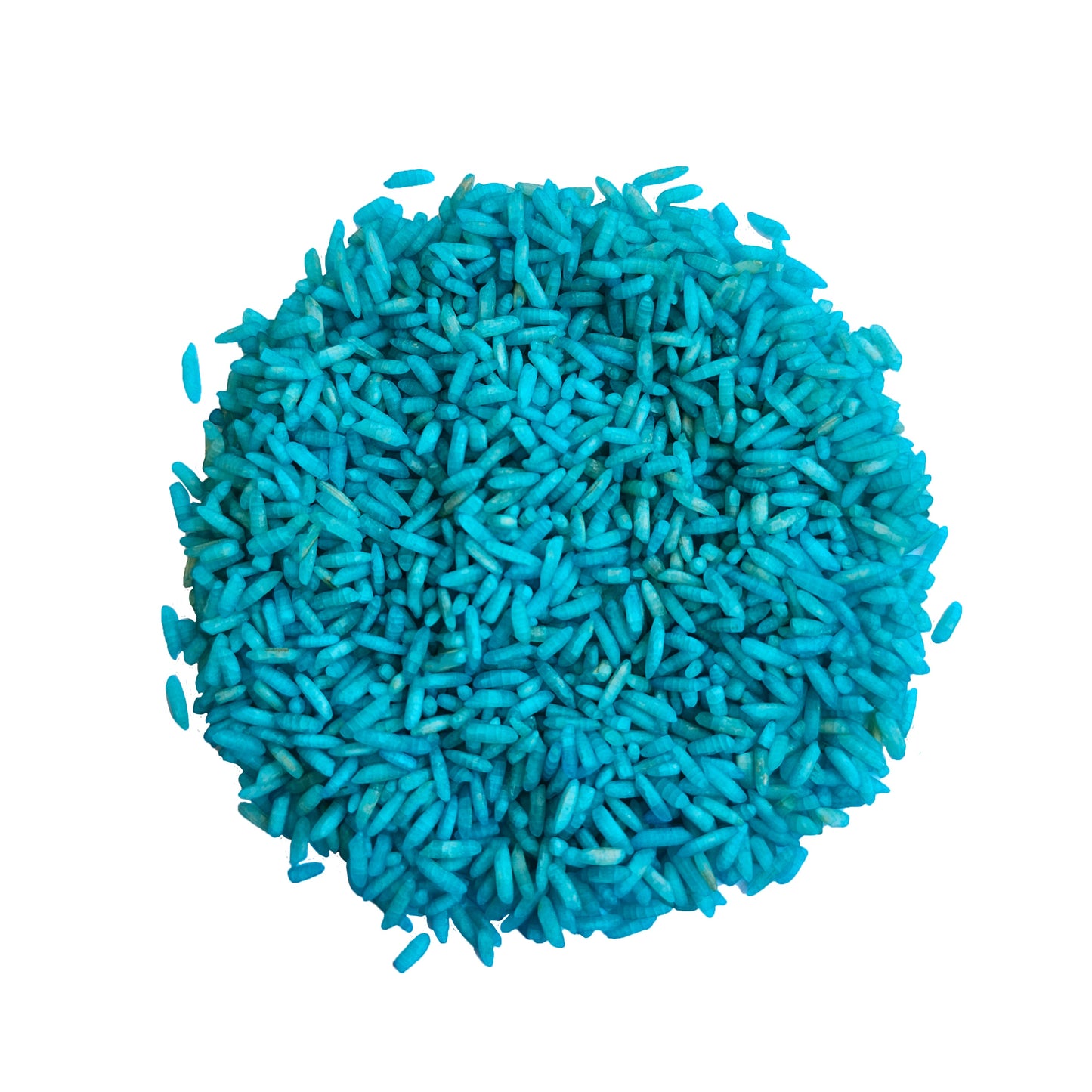 Grennn playing rice light blue