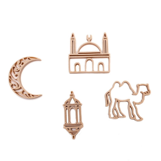 Grennn arabic cutters