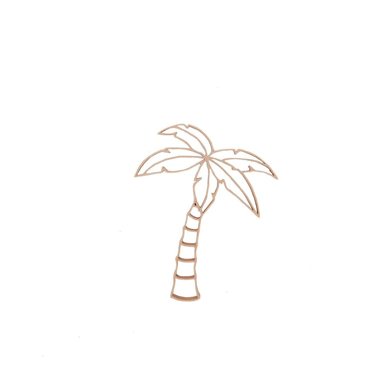 Grennn palm tree cutter