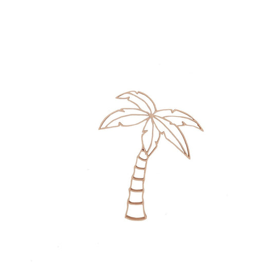 Grennn palmboom uitsteker