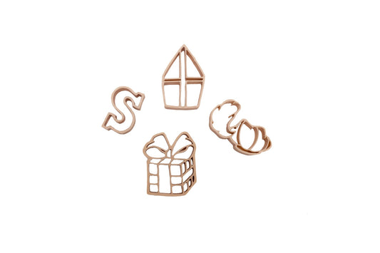 Zak van sint en Grennn zonder magical sand