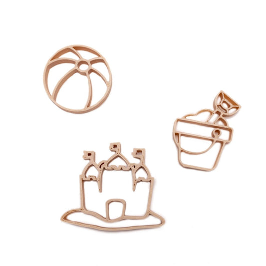 Grennn beach set cutter