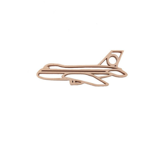 Grennn vliegtuig uitsteker