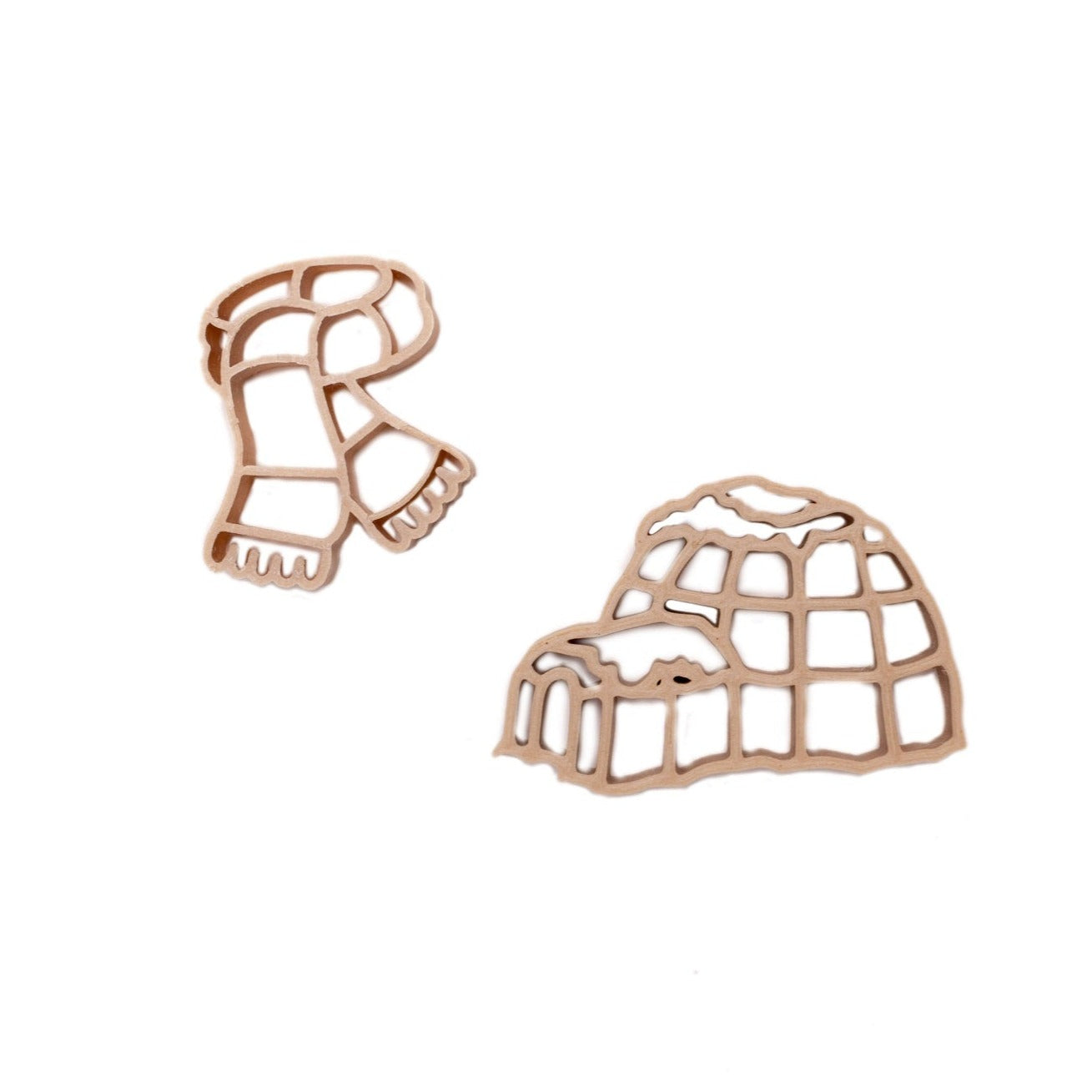 Grennn winter uitstekers