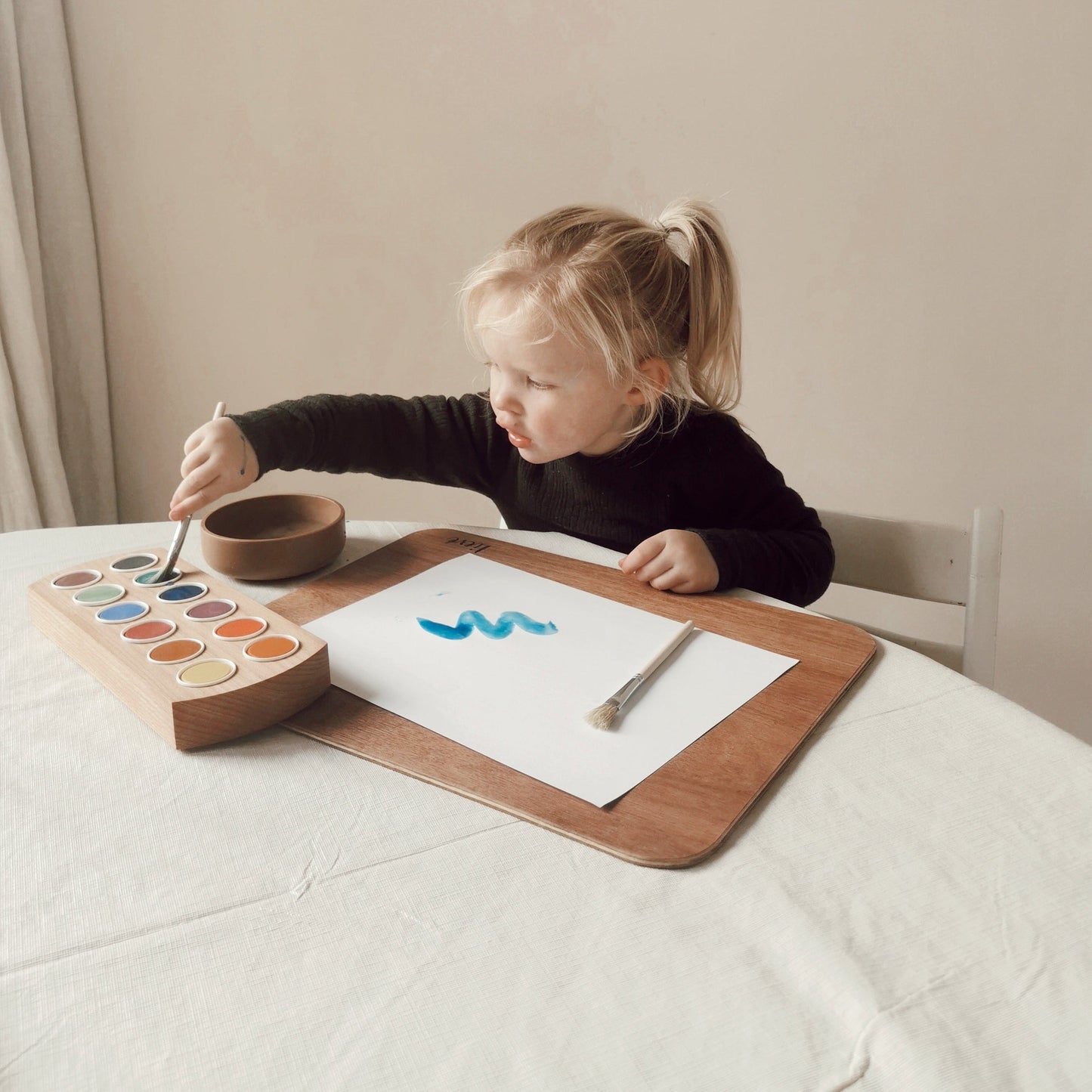 Grennn Drawing & painting board Large