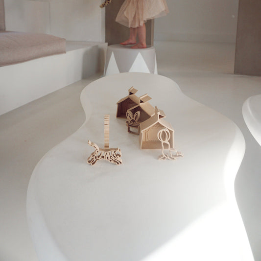 Grennn circus play box