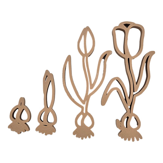 Grennn flower cycle cutters