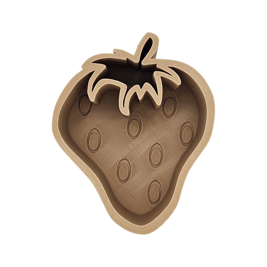 Grennn strawberry play bowl