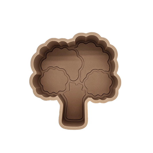 Grennn speelbakje broccoli