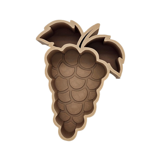 Grennn play basket grapes