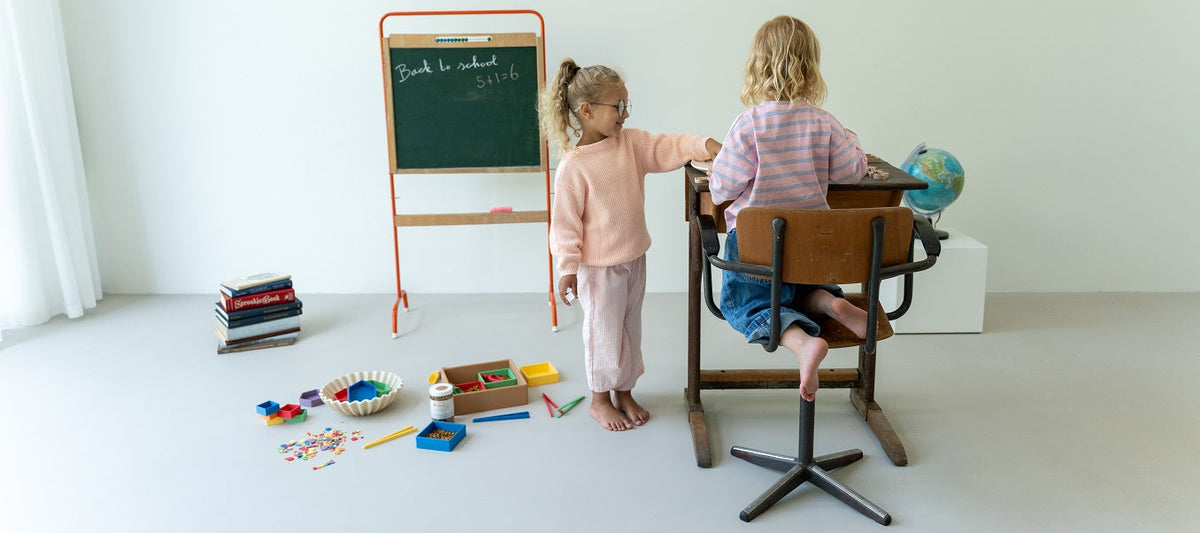 Back to school