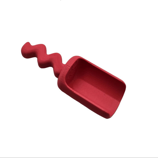 Grennn Speelschepje 'Wave' rood