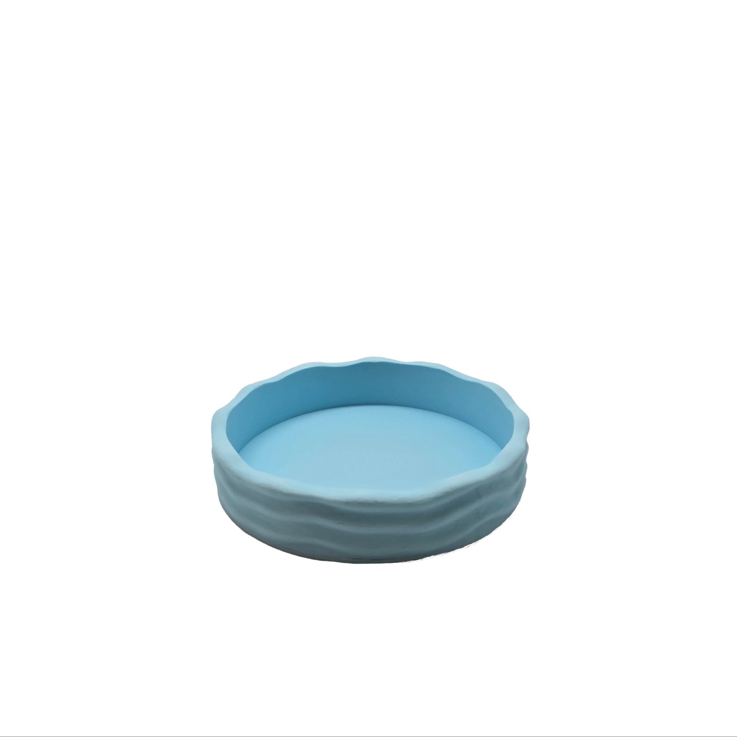 Grennn Speelbakje 'Wave' pastel blauw