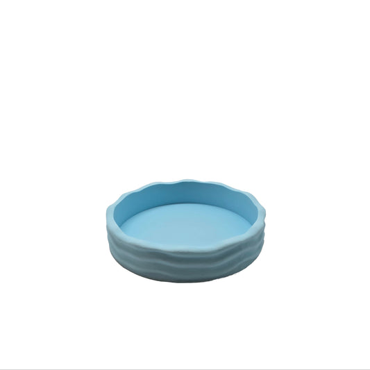 Grennn Speelbakje 'Wave' pastel blauw