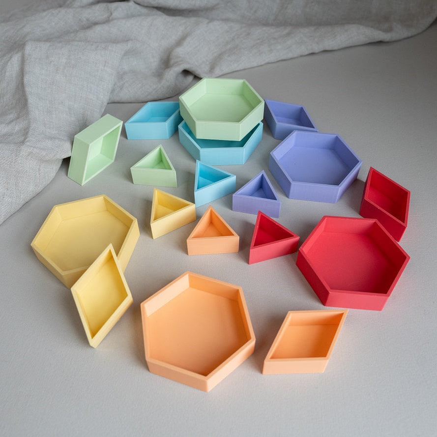 Grennn 'mandigo' pastel starter