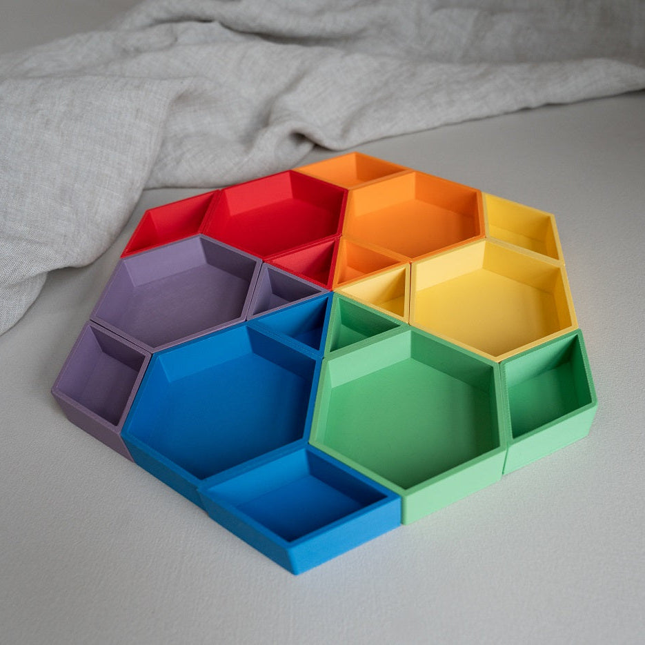 Grennn 'mandigo' regenboog starter