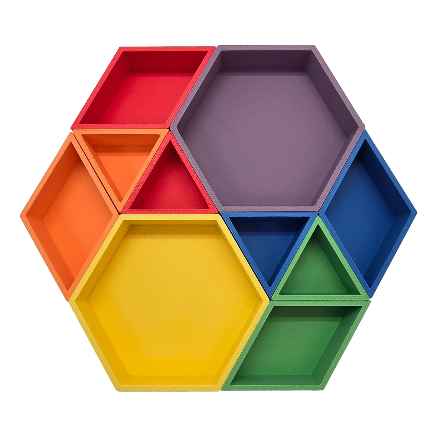 Grennn 'mandigo' regenboog mini