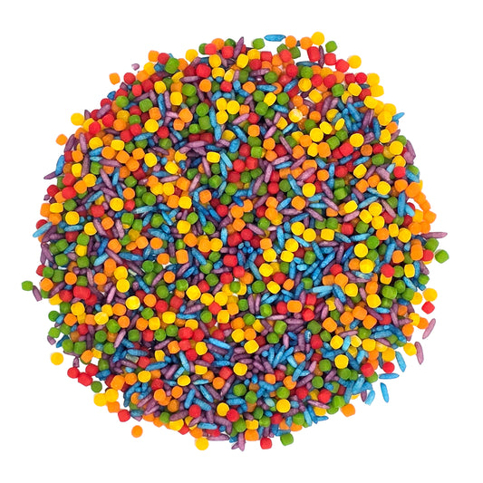 Grennn Color Dots feest mix