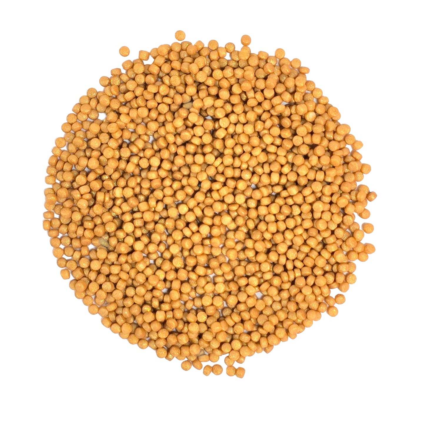 Grennn Color Dots goud