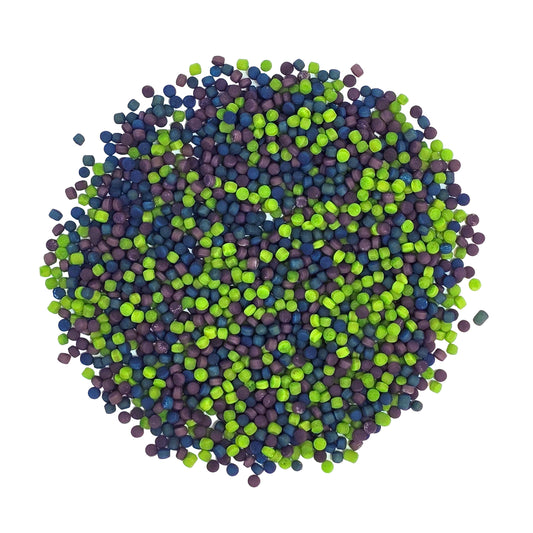 Grennn Color Dots moeras magie mix