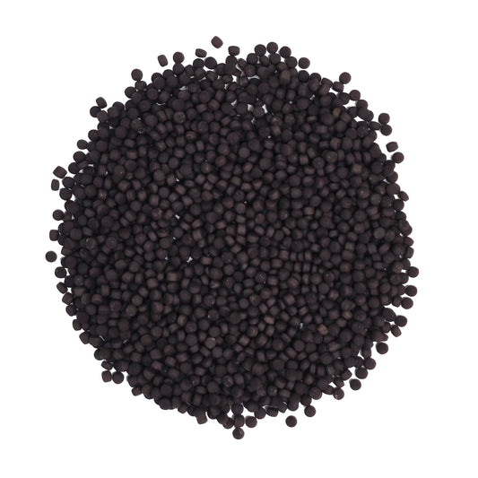 Grennn Color Dots zwart