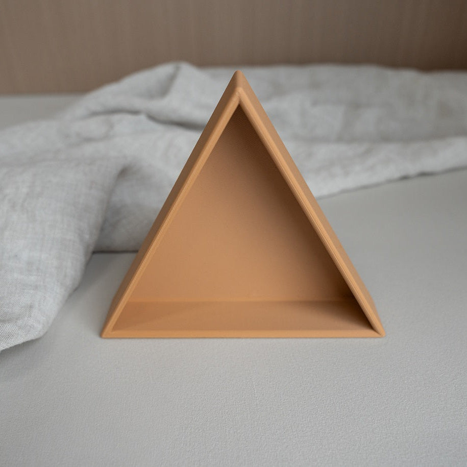 Grennn inlegdriehoek 'mandigo'